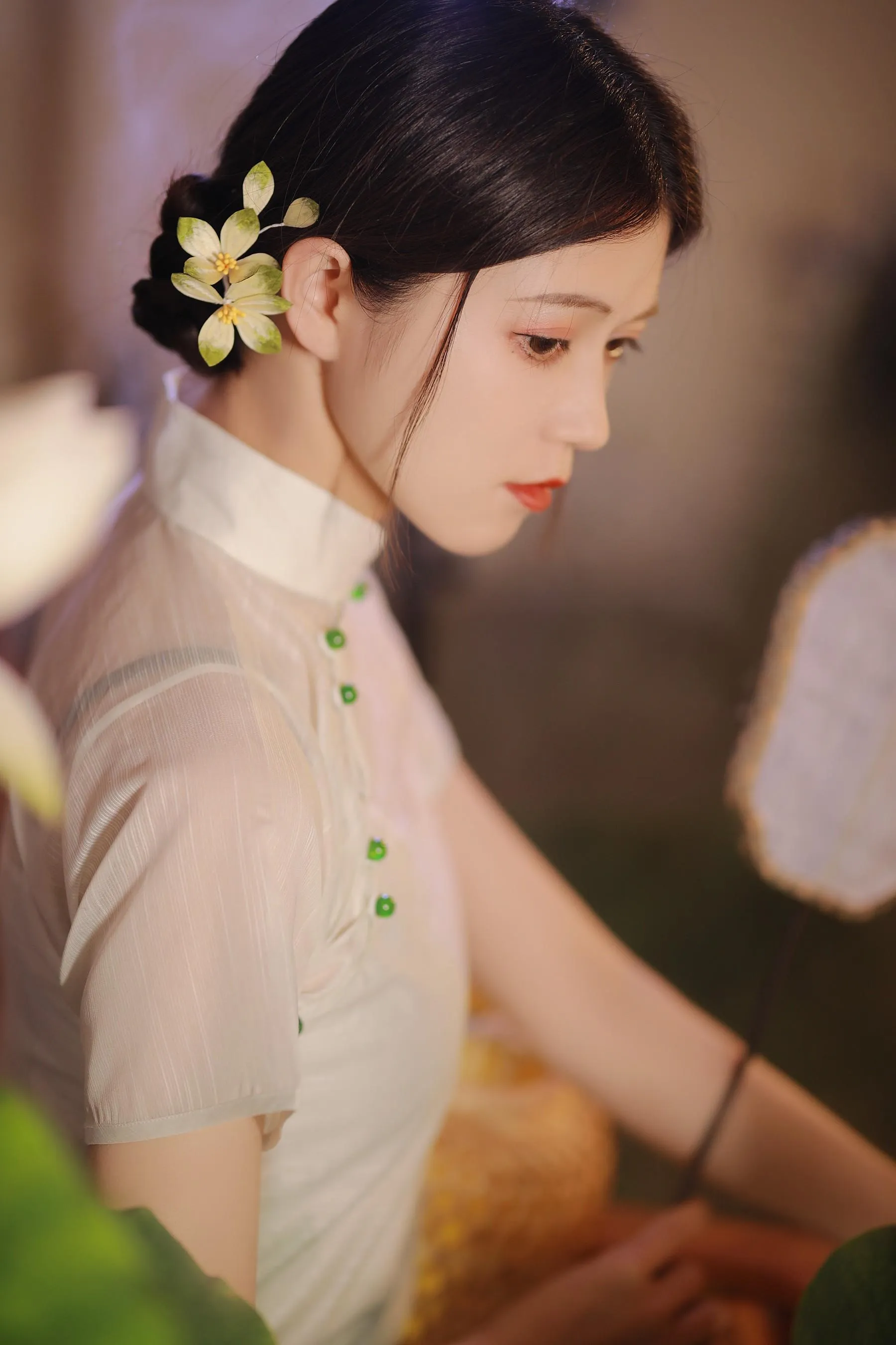 [YITUYU艺图语]2022.09.24 入目无别人 吾岁 [25P]插图7